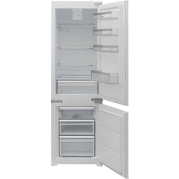 Réfrigérateur congélateur encastrable SJ-BE237M01X