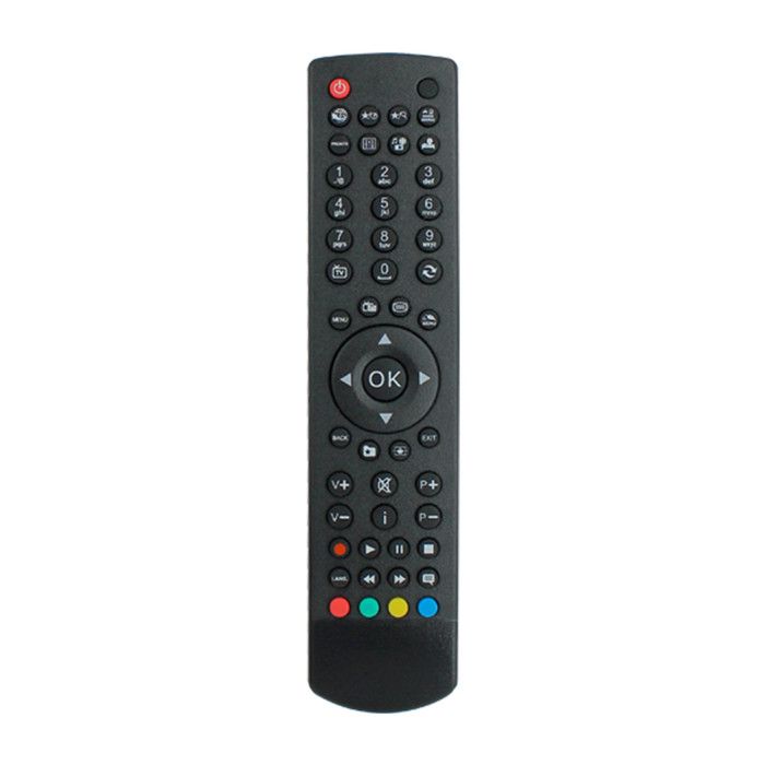 Télécommande de remplacement pour TV TELEFUNKEN
