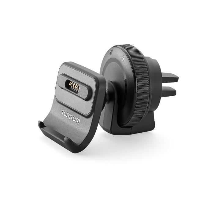 TomTom - Fixation active pour grille de ventilation, adaptée aux GPS TomTom GO 520-5200 et GO Professional 520