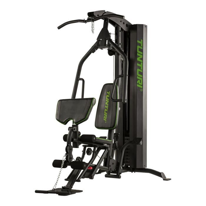 TUNTURI - HG60 - Presse de musculation Home Gym