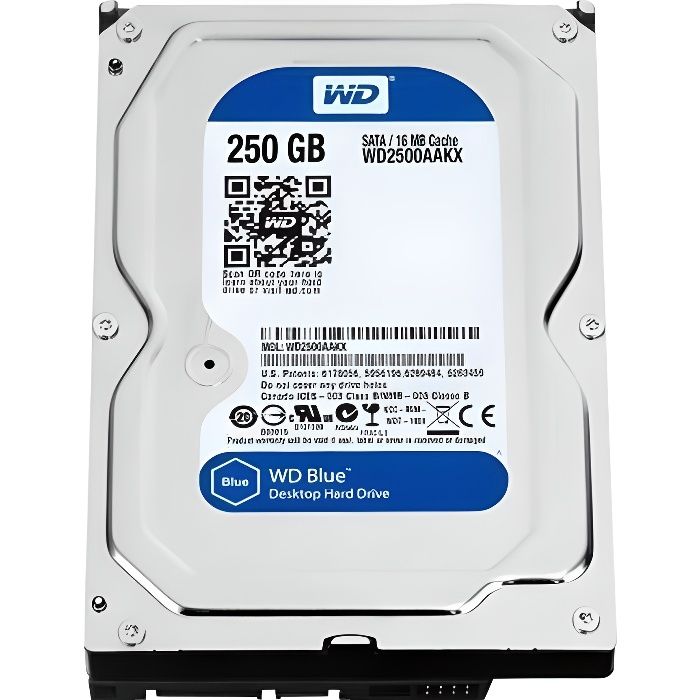 WESTERN DIGITAL