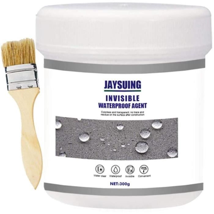30ml Super Fort Collant Colle Mastic Adhésif Permeable Invisible Impermeable Agent Anti-Fuite Pour Salle de Bains Revêtement