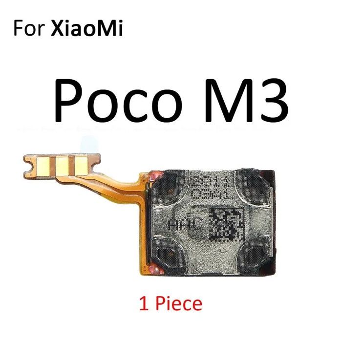Haut-Parleur De Remplacement Pour Xiaomi Mi 11 5G - Pièce Neuf, Fabriqué En France