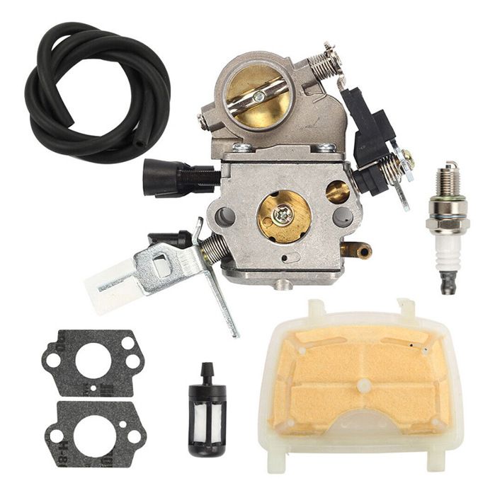 MS171 MS181 MS211 scie à chaîne ZAMA C1Q-S269 C1Q-S191 accessoires de carburateur de scie à chaîne