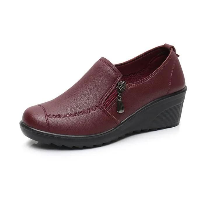 Chaussures à Talons Hauts En Daim Pour Femme - Style Bavarois Dirndl, Boucle Réglable, Pour Oktoberfest Et Soirées - 10