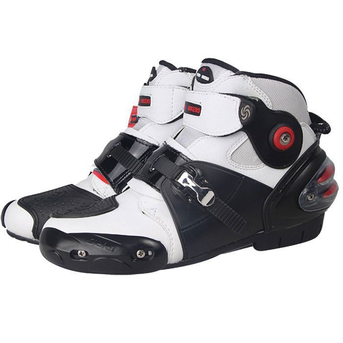 Bohmberg Asphalt Bottes De Moto Pour Homme, Chaussures De Motard