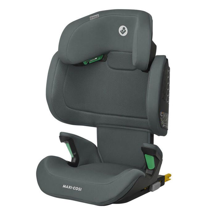 MAXI-COSI Siège Auto Rodifix R I-Size Groupe 2/3 Inclinable Isofix Authentic Graphite