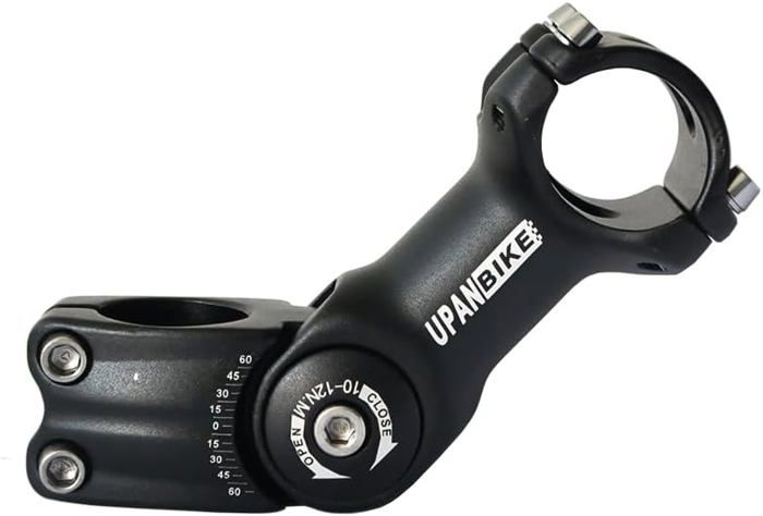 Potence De Vélo Duralumin Années 40 Mafac Pour Guidon Peugeot Caminade