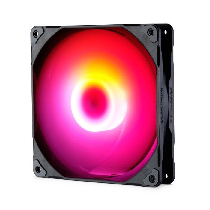 Ventilateur Boîtier PC – Phanteks – M25 RGB – 14cm – PWM – 1800 trs/mn