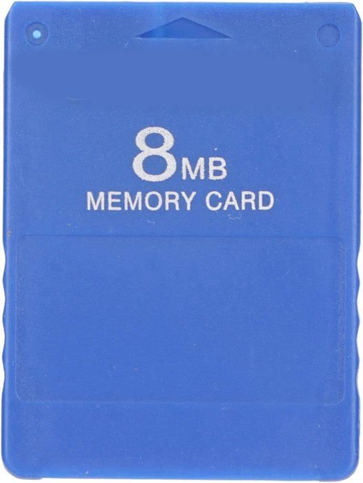 Carte Mémoire 8MB main image 0