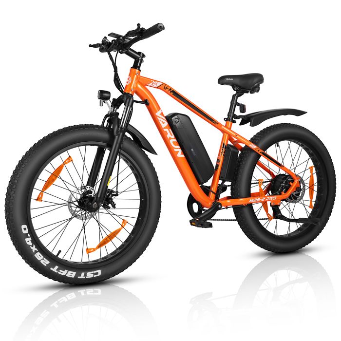 Vélo électrique HillMiles Milecity 36V 13AH - 250W, 25km/h, Gris, Adulte, Neuf