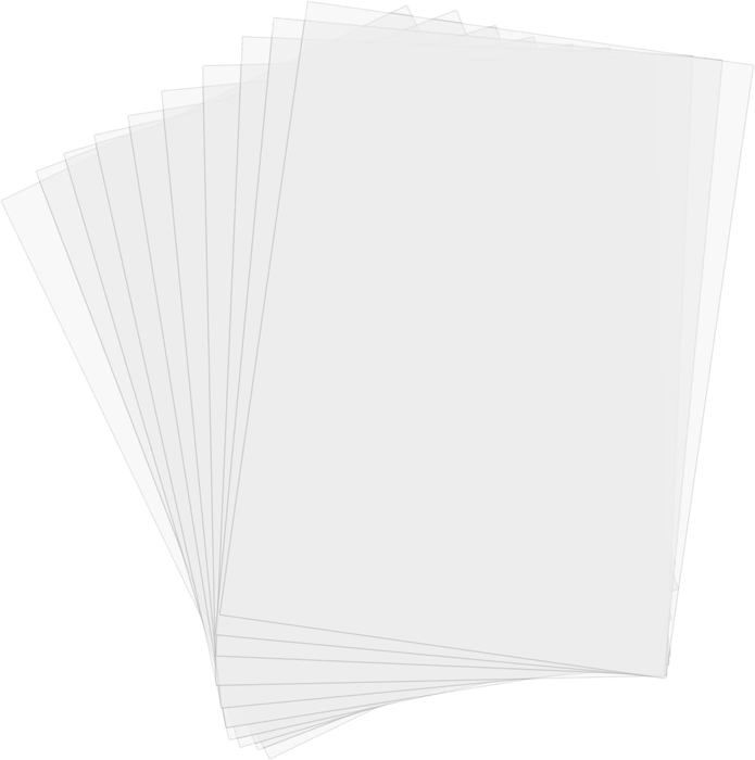 Fdit pochoir de visage 10 feuilles de pochoir de peinture pour le