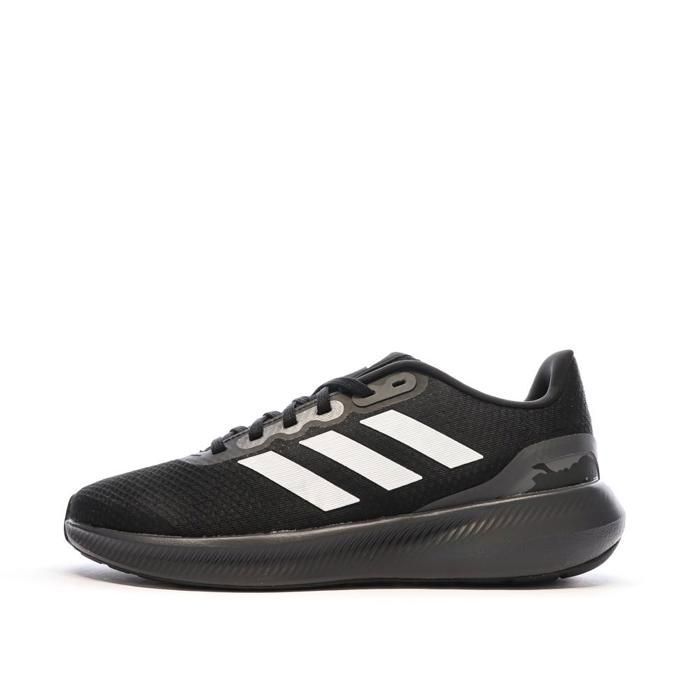 Chaussures de Running Noires Homme Adidas Runfalcon 30