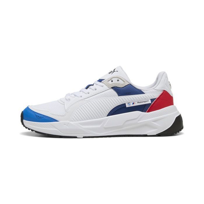 Shoes Puma Bmw Femme Blanche Puma Drift Cat Basket Puma Bmw Femme