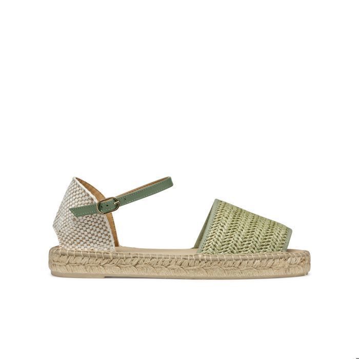 Geox Espadrilles femme Geox Lampedusa B
