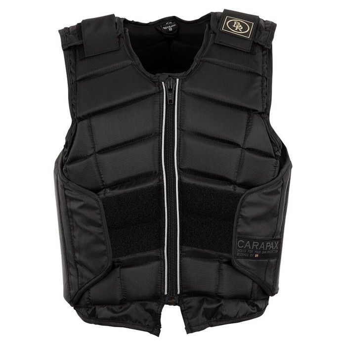 Gilet D'Équitation SPYMINNPOO Pour Enfants – Rembourrage EVA, Respirant, Réglable – Protection Corps, Unisexe