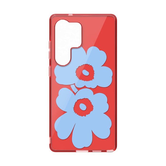 Samsung Coque pour Samsung Galaxy S25 Ultra Motif Floral Unikko - vue 2