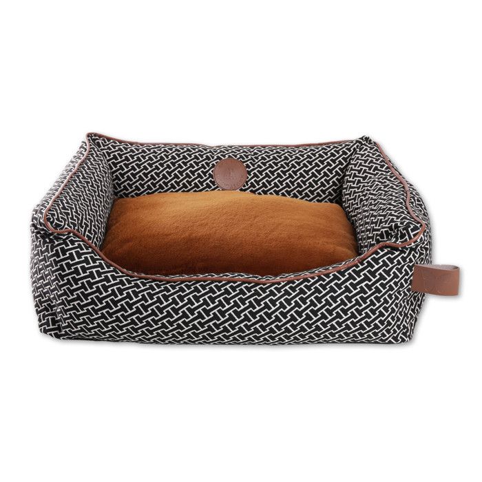 Meilleurs prix pour Panier pour chien et chat Martin Sellier - Marron - 70 cm