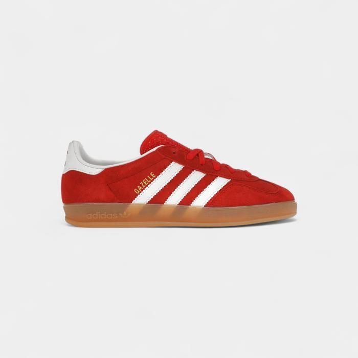 adidas Gazelle Indoor Better Scarlet