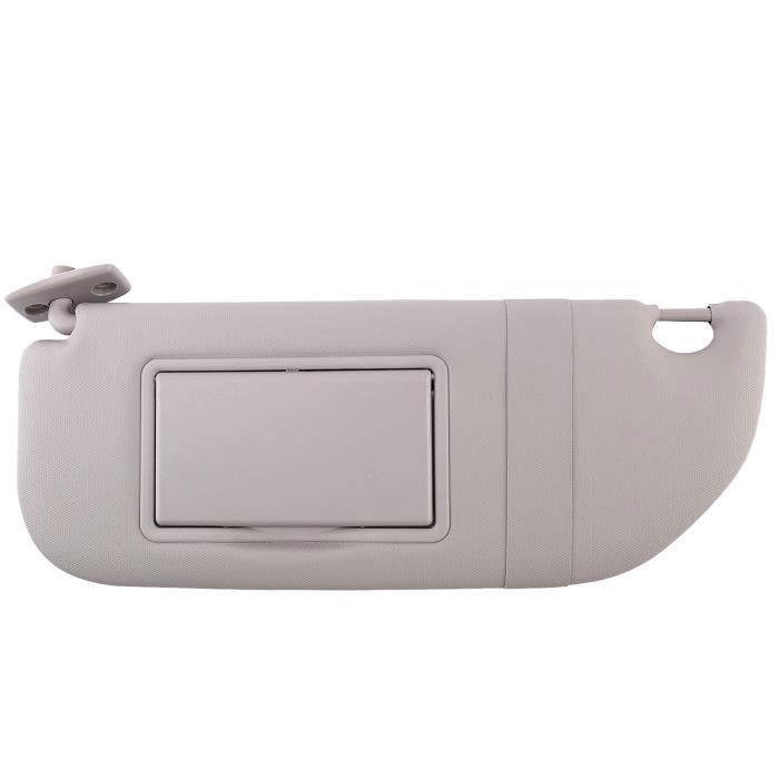 Panneau DOmbrage de Bouclier de Pare-Soleil IntéRieur de Voiture pour Peugeot 301 CitroëN C3 98038433DS CôTé Gauche SUN SHADE -