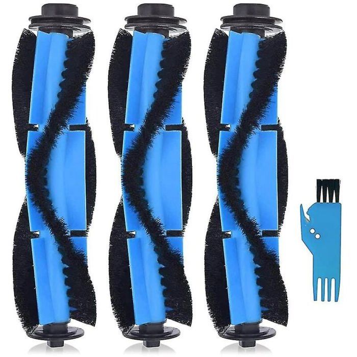 Pièce de rechange pour brosse principale compatible avec les accessoires daspirateur robot Robovac 11s 15c 30c 35c