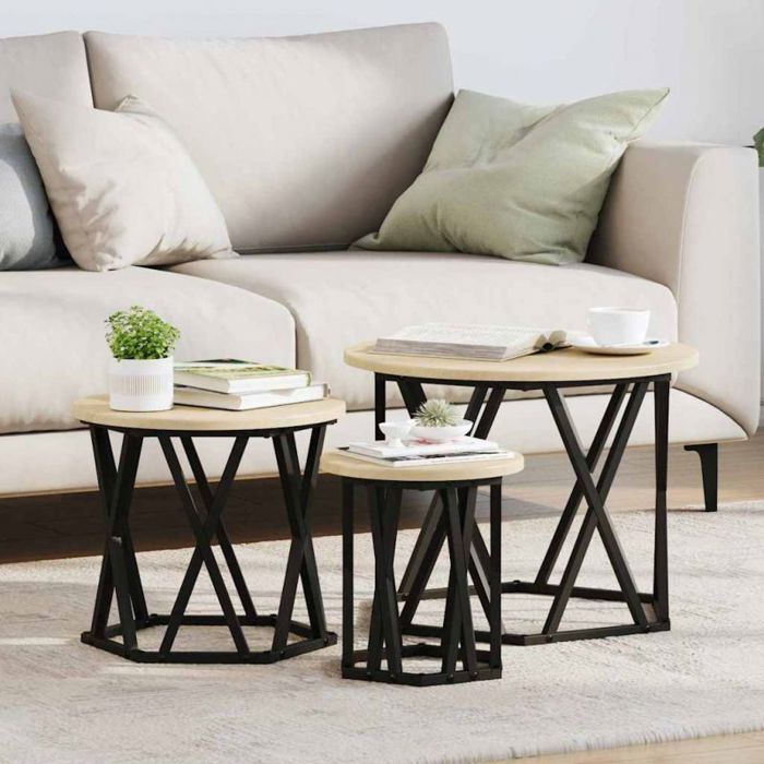 Table gigogne Vidaxl - 868256