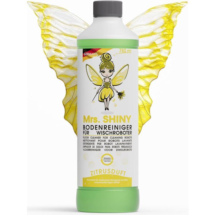 Détergent pour produit aspirateur laveur avec parfum dagrumes-produit nettoyant aspirateur
