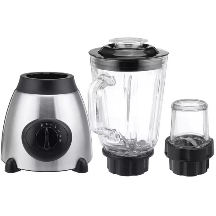 2 en 1 : mixeur broyeur à fruits en verre robot culinaire et broyeur. ACCESSOIRES FABRICATION MAISON