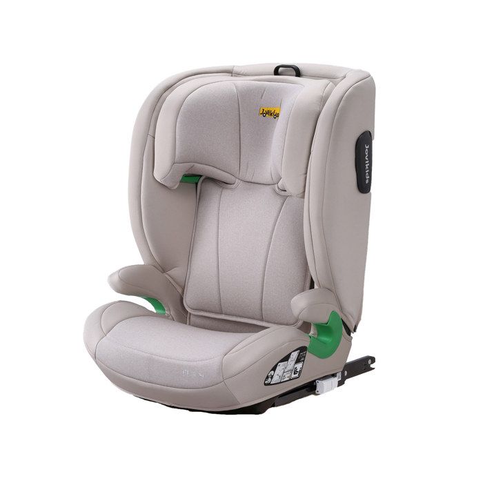ELVORIN Siège auto enfant i-Size R129 ISOFIX rehausseur avec dossier