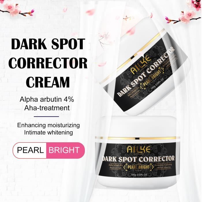 300ml-10oz - Crème éclaircissante pour le corps, 300ml, Hydratant