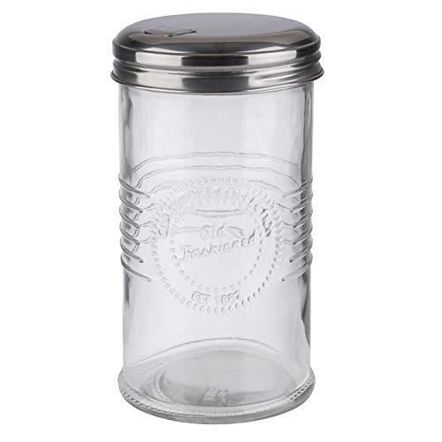 APS SUGAR DISPENSER OLD FASHIONED - DISTRIBUTEUR DE SUCRE AVEC CLA