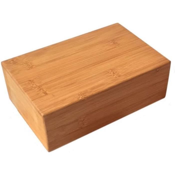 Bloc De Yoga En Forme De Triangle, Matériau De Qualité