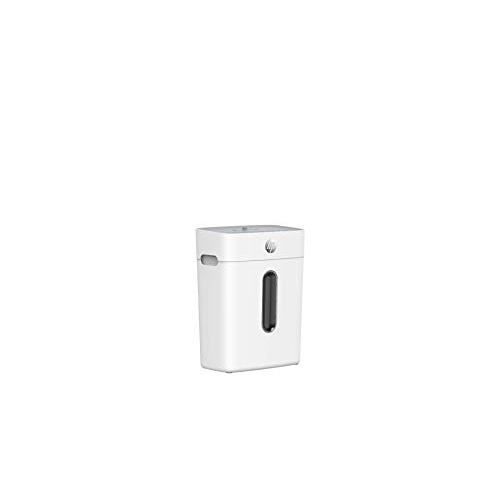 Destructeur de documents - HP - 2801 ONESHRED - Coupe croisée - 8 feuilles - Poubelle 15L