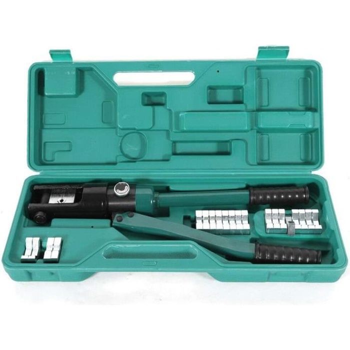 Pince A Sertir Hydraulique Pince A Sertir Cosses Pince A Sertir 16 300 Mm 16 Tonnes 16 A 300 Mm Pince Hydraulique Pince A Sertir Achat Vente Pince A Sertir Pince A Sertir Hydraulique Cdiscount