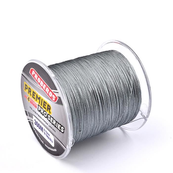 Bobinage Nylon Pêche Konger 1000m - Camouflage 0.25-0.35mm - Carpe, Brochet