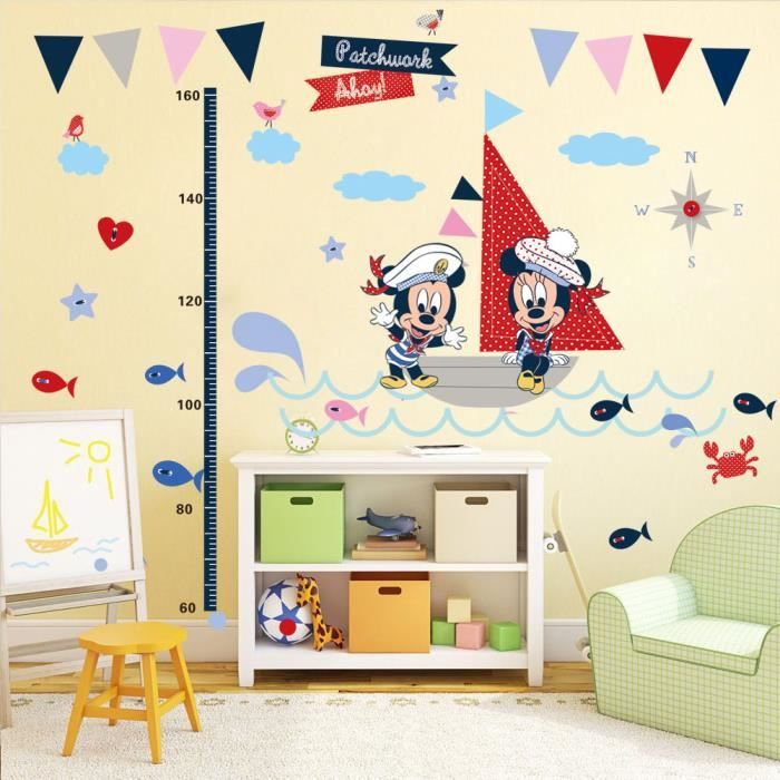 Deco Chambre Mickey Cdiscount Deco Chambre Mickey Cdiscount