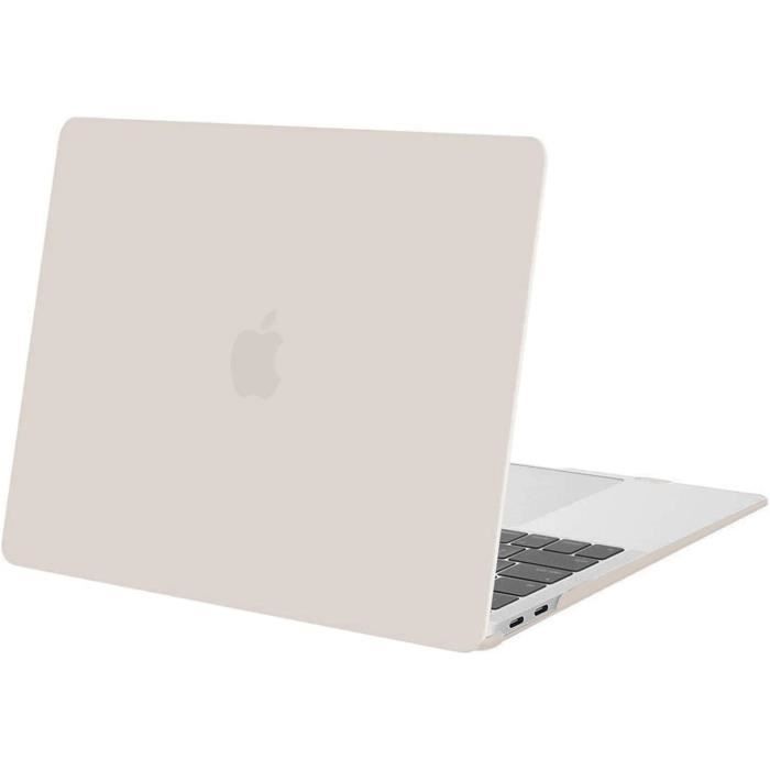 Coque Compatible avec MacBook Air 13 Pouces 2022 2021 2020 2019