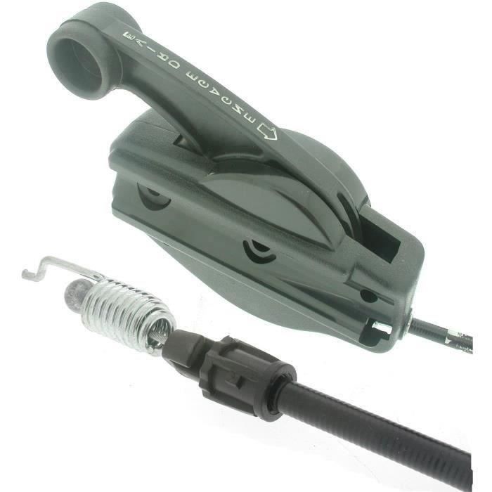 Câble de traction AYP 146323 - longueur câble 1517mm longueur gaine 1422mm