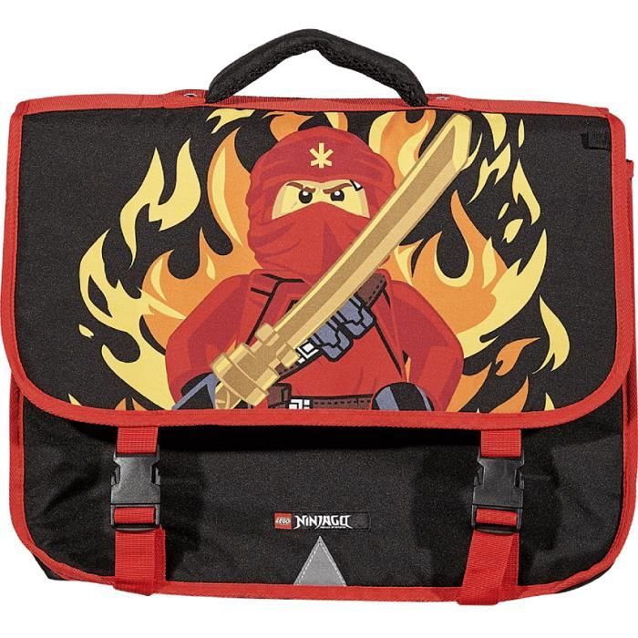 Cartable lego on sale