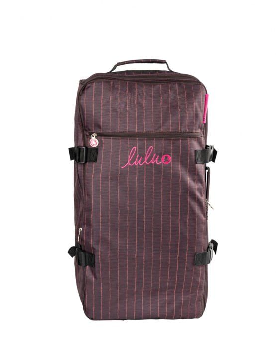 Sac de voyage lulu hot sale castagnette