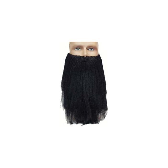 Maxi BARBES-Noir Faux Barbes Pour Costumes Tenues Maxi BARBES-Noir Faux Barbes Pour Costumes Tenues