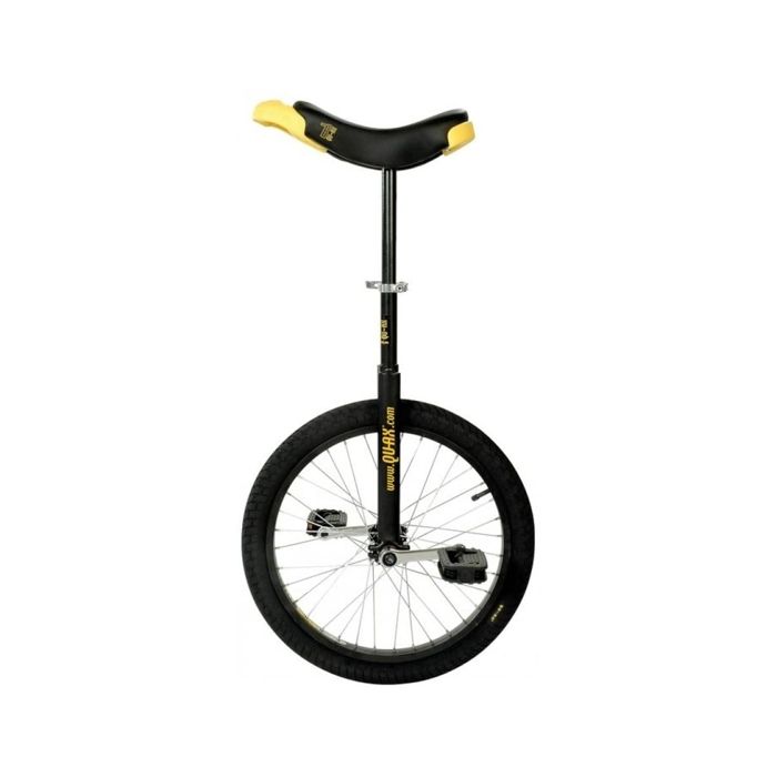 Monocycle QU-AX Luxus 20 Pouces Noir