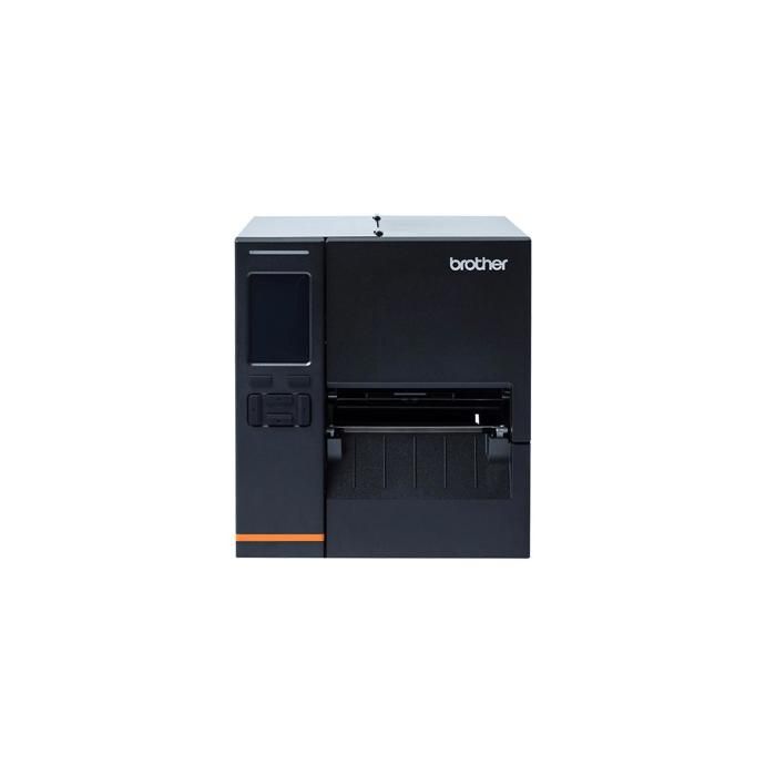 Imprimante à transfert thermique - Brother - Tj4121tn - Couleur noire - USB - 102x152 mm