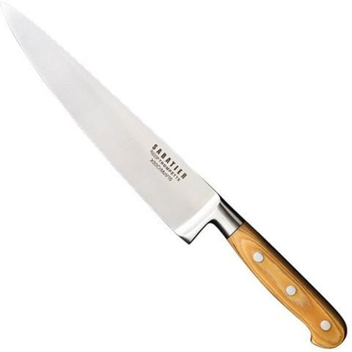 Sabatier Trompette - Couteau chef