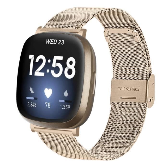 Fitbit versa 3 best sale bracelet