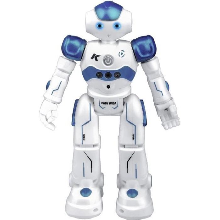 Robot de la Télécommande Jouet pour Les Enfants Les Adultes, Robot  Télécommandé Programmable, de Taille : 29 x 17.5 x 11cm - Cdiscount Jeux -  Jouets
