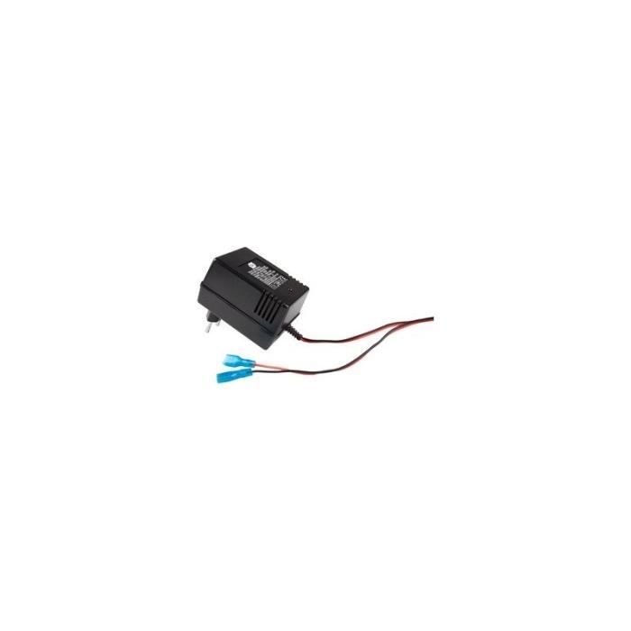Noir DSK 6876 bc-6500 – Chargeur de 6 V pour Batterie Plomb Automatique 