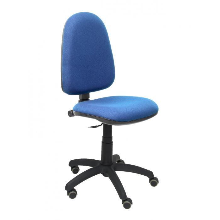 Chaise de bureau ergonomique PIQUERAS Y CRESPO - Modèle 04CPBALI200RP - Réglable en hauteur - Roues de parquet Chaise de bureau ergonomique PIQUERAS Y CRESPO - Modèle 04CPBALI200RP - Réglable en hauteur - Roues de parquet