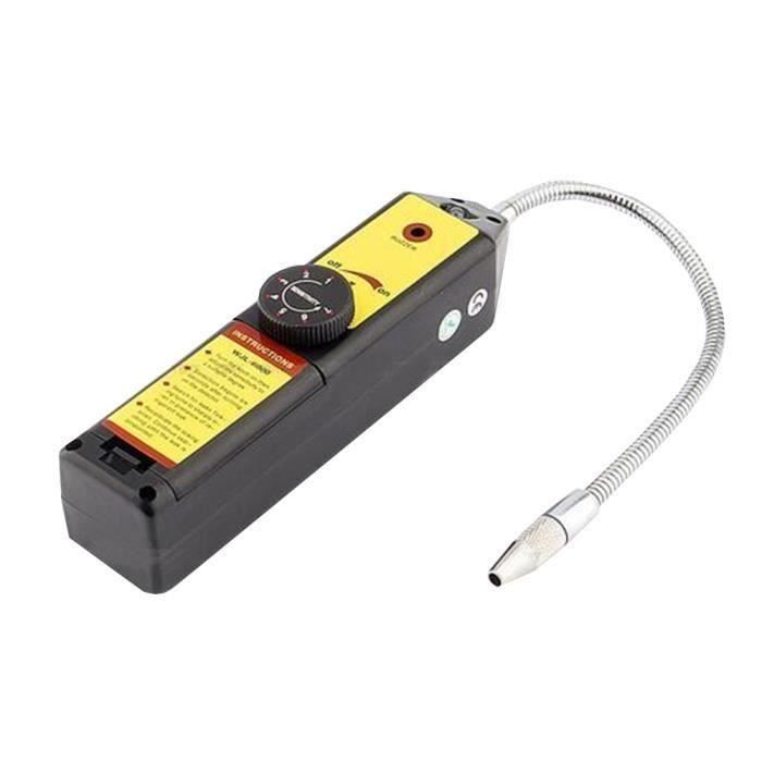 Détecteur De Fuites Fréon/réfrigérant CVC - LED, 7 Sensibilités, Neuf Garanti