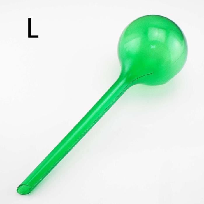 10 Boules D'arrosage Automatique KAYSENSUK - Système Irrigation Plantes PVC Transparent Pour Jardin Et Intérieur